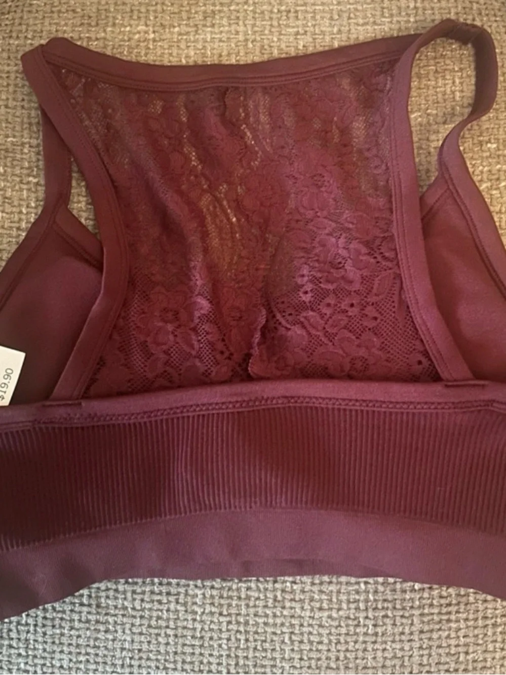 Maurices stretch ribbed
